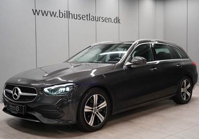 Mercedes C220 d 2,0 Avantgarde stc. aut.