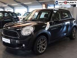 Mini Countryman One 1,6 D