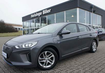 Hyundai Ioniq 1,6 PHEV Premium DCT