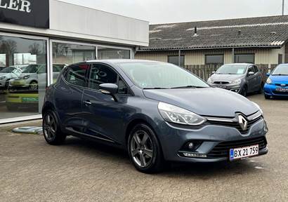 Renault Clio IV 1,5 dCi 90 Zen