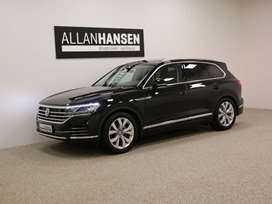 VW Touareg 3,0 TDi 286 Atmosphere aut. 4Motion