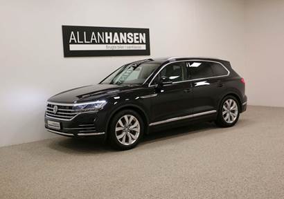 VW Touareg 3,0 TDi 286 Atmosphere aut. 4Motion