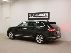 VW Touareg 3,0 TDi 286 Atmosphere aut. 4Motion