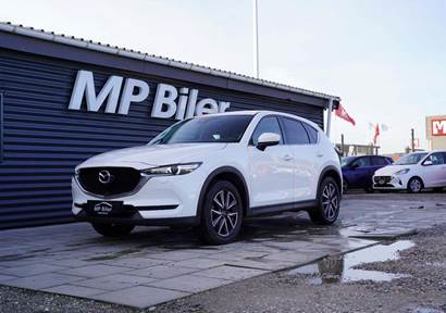 Mazda CX-5 2,0 SkyActiv-G 165 Optimum