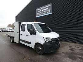 Renault Master 2,3 T35 L4 DCI RWD 165HK DobKab 6g