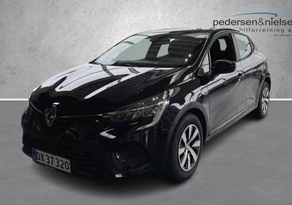 Renault Clio 1,0 TCE Equilibre 90HK 5d