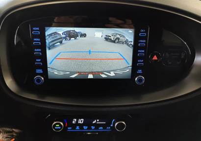Toyota Aygo X 1,0 VVT-I Active 72HK 5d Aut.
