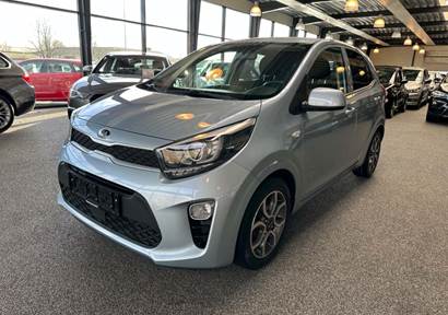 Kia Picanto 1,0 MPi Advance