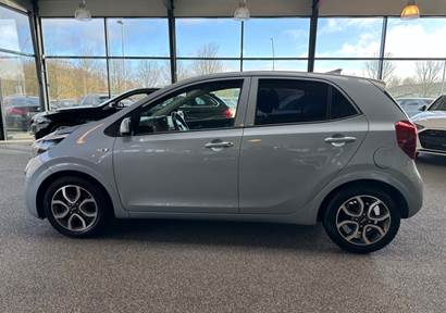 Kia Picanto 1,0 MPi Advance