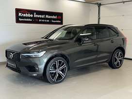 Volvo XC60 2,0 B5 235 R-Design aut. AWD