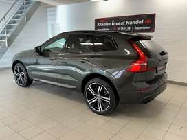 Volvo XC60 2,0 B5 235 R-Design aut. AWD