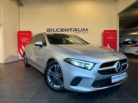 Mercedes A180 d 1,5 Business aut.