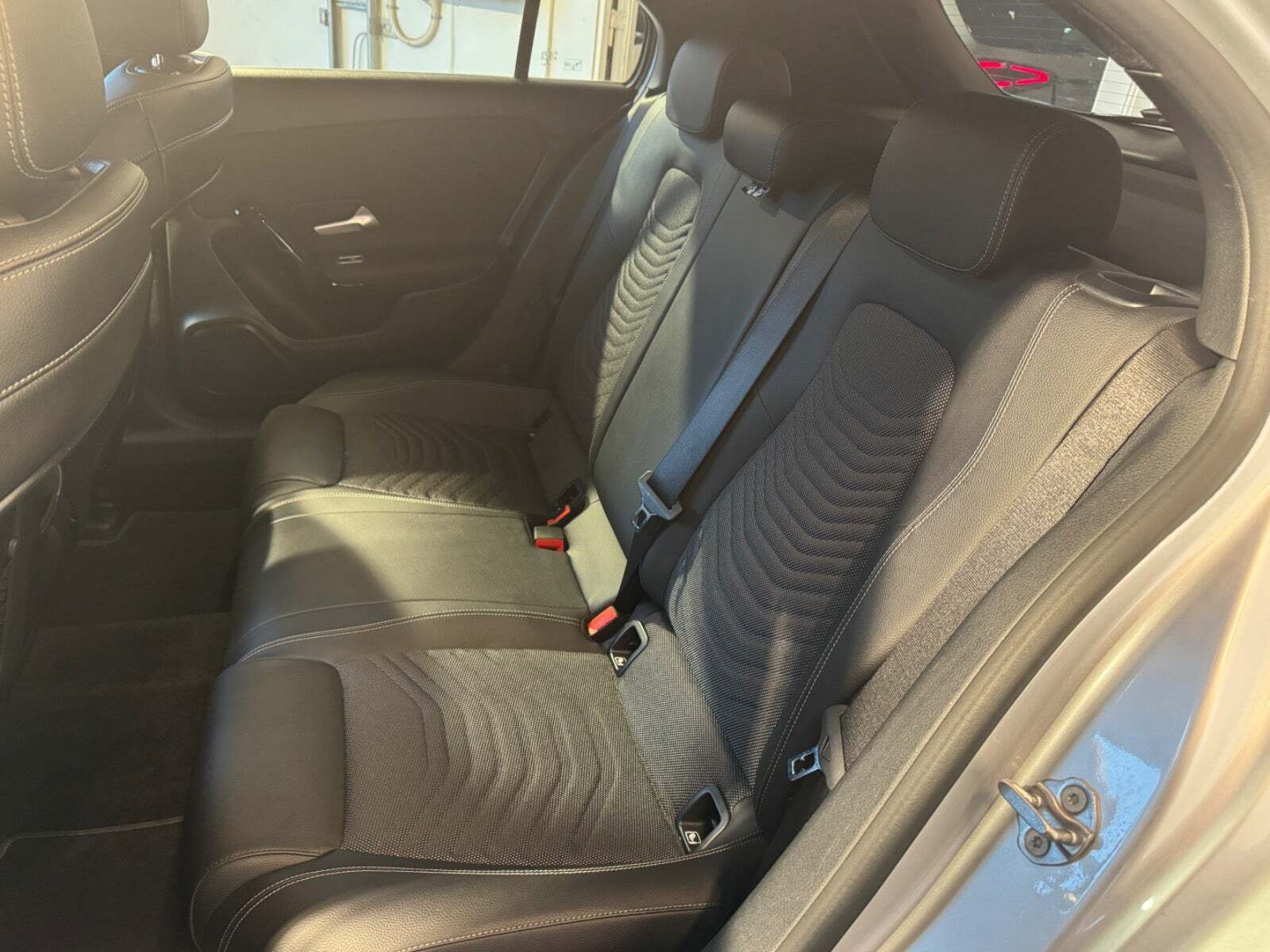 Mercedes A180 d