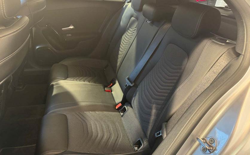 Mercedes A180 d