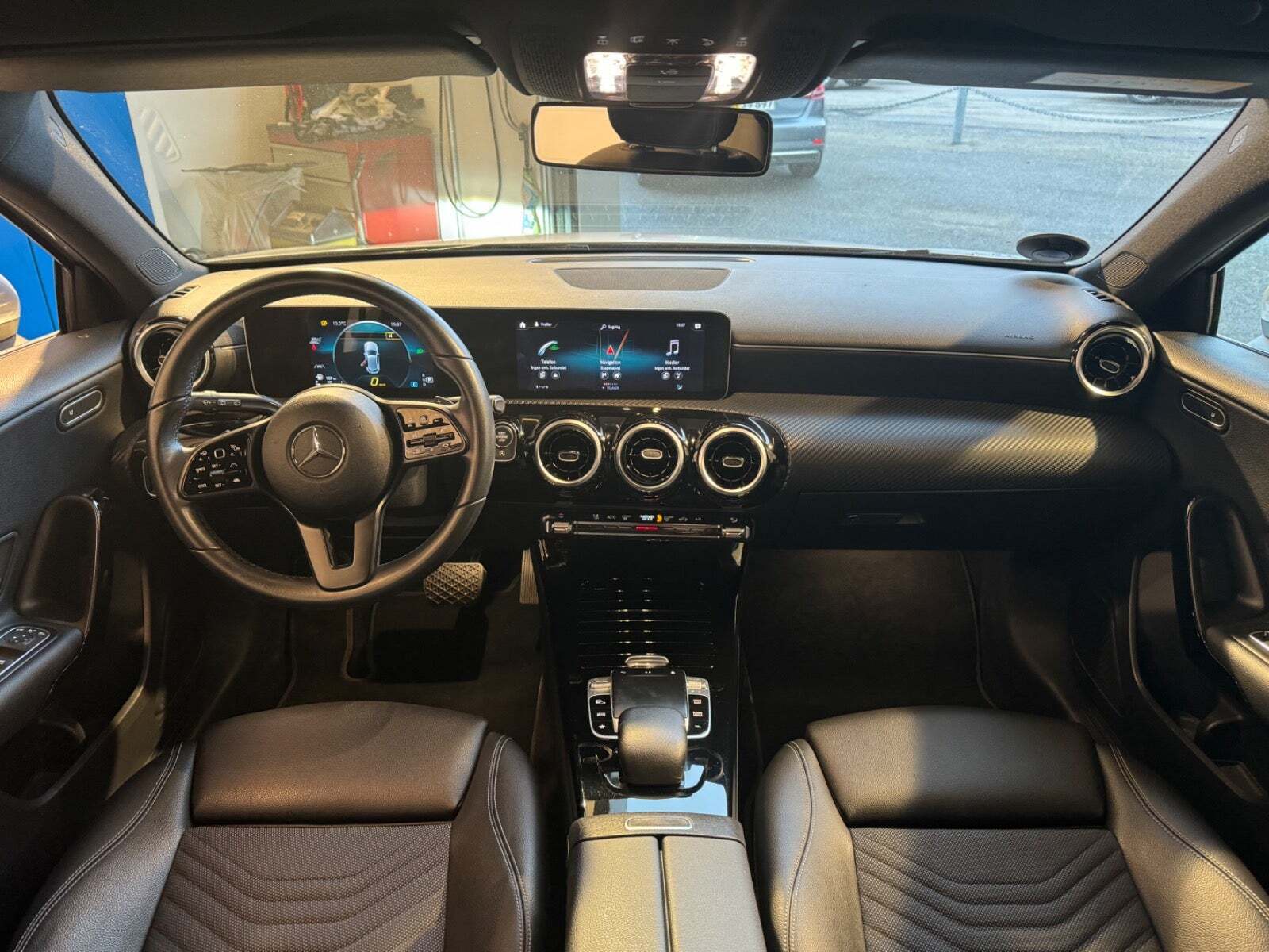 Mercedes A180 d