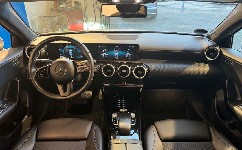 Mercedes A180 d