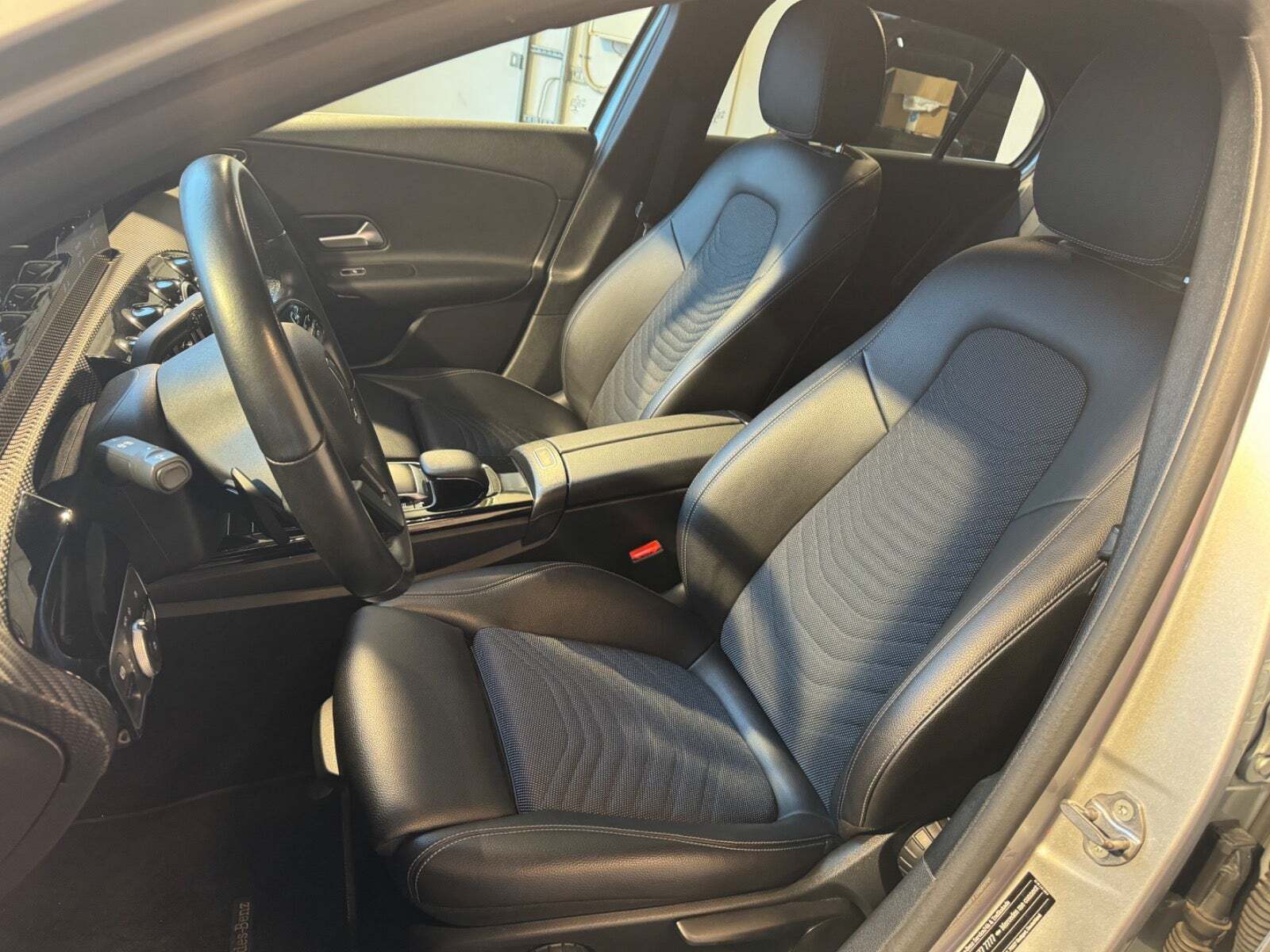 Mercedes A180 d