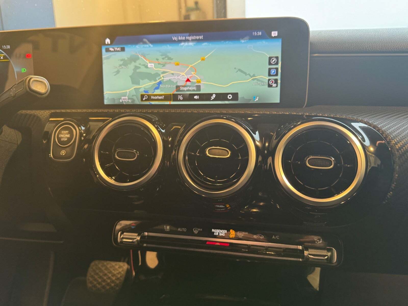 Mercedes A180 d