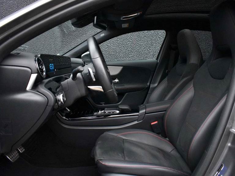 Mercedes A250 e