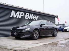 Peugeot 508 1,5 BlueHDi 130 Allure Pack