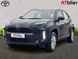 Toyota Yaris Cross 1,5 Hybrid Active 116HK 5d Trinl. Gear