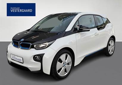 BMW i3 EL 170HK 5d Aut.