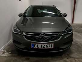 Opel Astra 1,6 CDTi 110 Innovation Sports Tourer