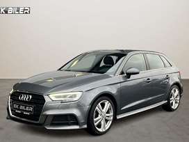 Audi A3 40 TFSi Sport Limited Sportback S-tr.