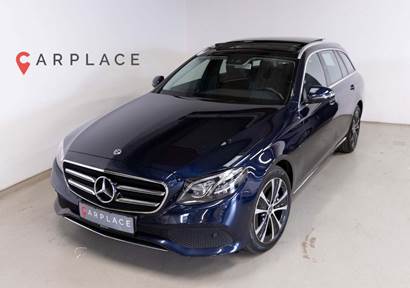 Mercedes E300 de 2,0 Avantgarde stc. aut.