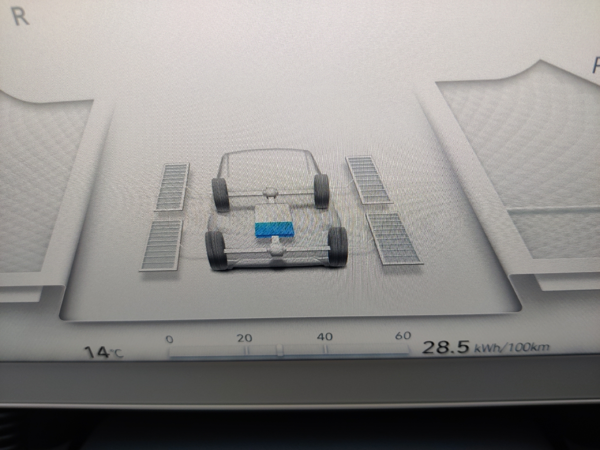 Sort Hyundai Ioniq 5 fra 2023