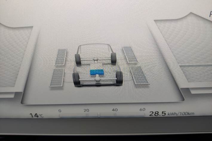 Sort Hyundai Ioniq 5 fra 2023