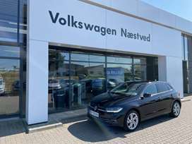 VW Polo 1,0 TSi 110 Style DSG