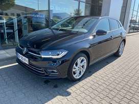 VW Polo 1,0 TSi 110 Style DSG