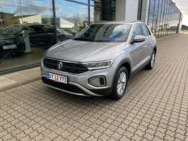 VW T-Roc 1,0 TSi 110 Life