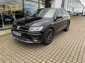 VW Tiguan 1,4 TSi 150 Highline DSG 4Motion