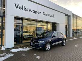 VW T-Roc 2,0 TSi 190 Sport DSG 4Motion