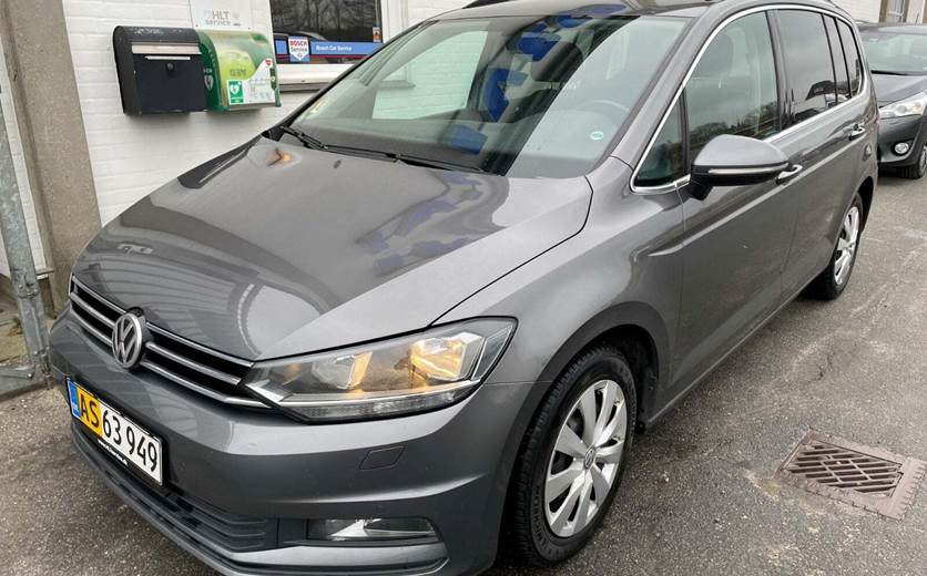 VW Touran