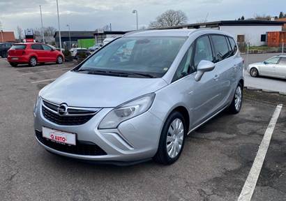 Opel Zafira Tourer 1,4 T 140 Enjoy eco 7prs