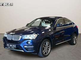 BMW X4 3,0 xDrive30d aut.