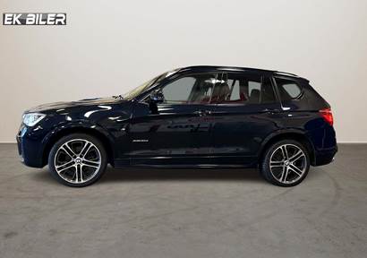 BMW X3 3,0 xDrive35d aut.