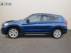 BMW X1 2,0 sDrive18d Advantage aut.