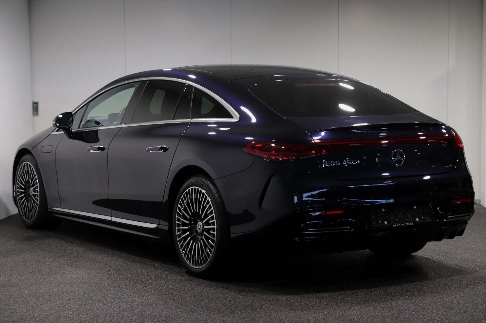 Mercedes EQS450+ AMG Line