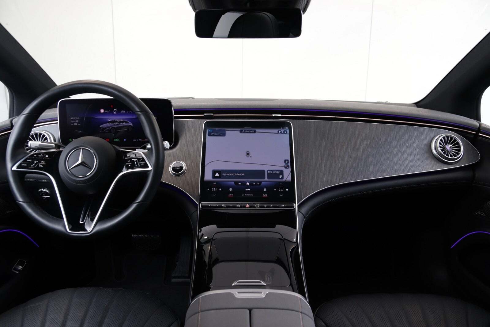 Mercedes EQS450+