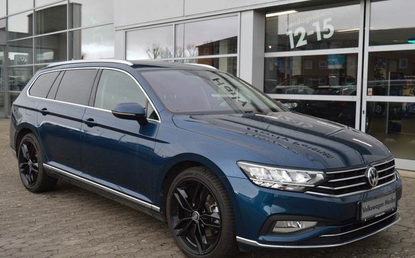 VW Passat