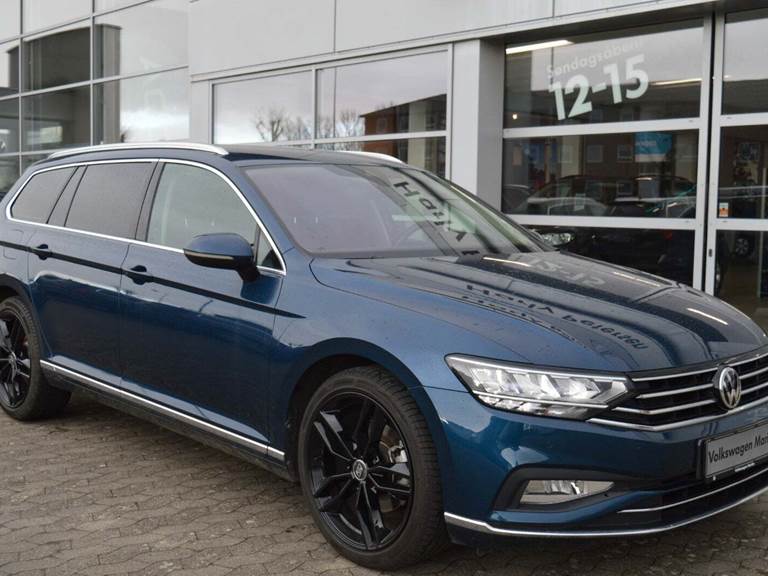VW Passat