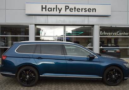 VW Passat 1,5 TSi 150 Elegance+ Pro Variant DSG