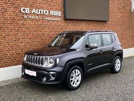 Jeep Renegade 1,0 Turbo Limited 120HK 5d 6g