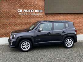 Jeep Renegade 1,0 Turbo Limited 120HK 5d 6g