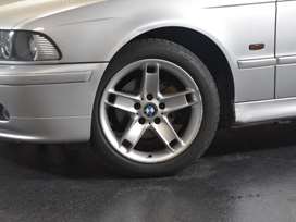 BMW 520i 2,2 Steptr.