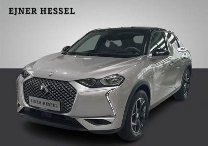 DS DS 3 CrossBack 50 E-Tense